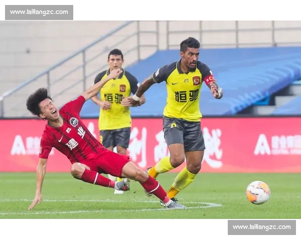 恒大对阵苏宁进球大战关键时刻改写走势全回顾精彩瞬间与战术博弈深度解析