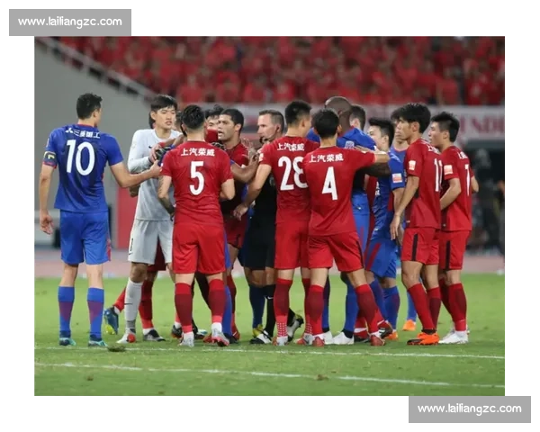 上海德比再燃战火:申花与上港谁能笑到最后的全解析